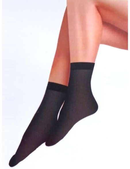 Calcetines tobillero espuma 70 deniers pack 3 pares