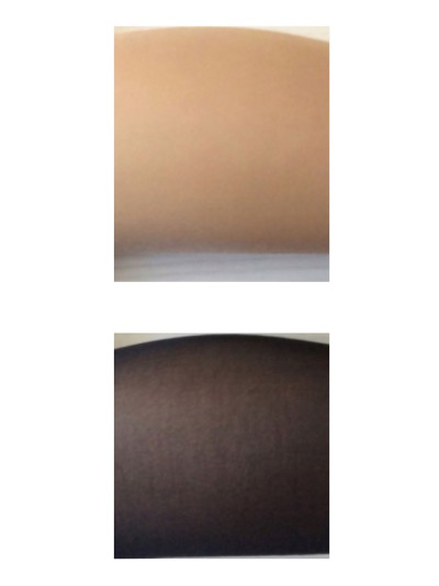 Pantis transparentes sin costuras 10 Deniers 2