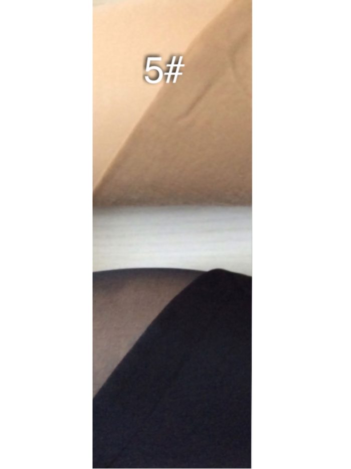 Pantis transparentes moldeadores talla super grande 30 Deniers