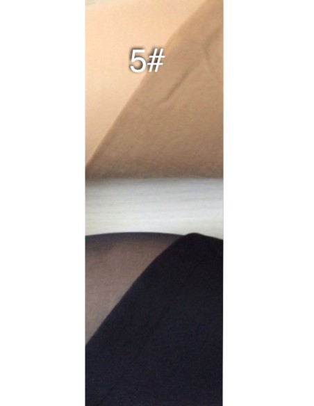 Pantis transparentes moldeadores talla super grande 30 Deniers