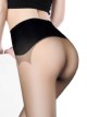 Pantis transparentes sin costuras 10 deniers