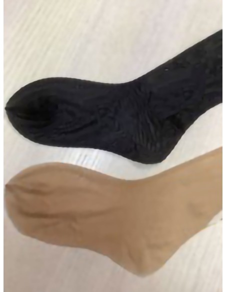 Pantis transparentes sin costuras 20 deniers