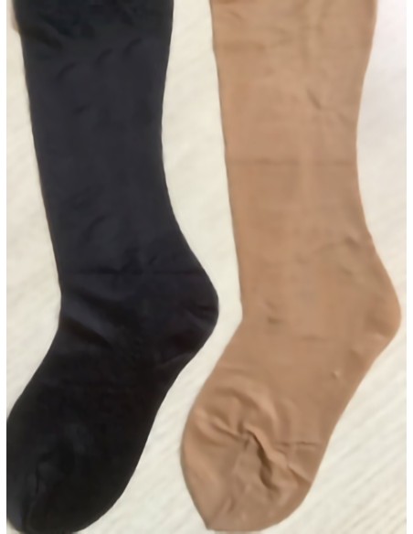 Pantis transparentes sin costuras 40 deniers