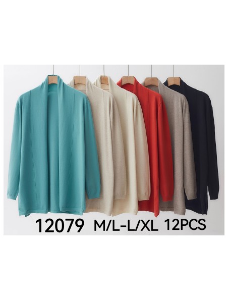 Cárdigan soft (M/L-L/XL)