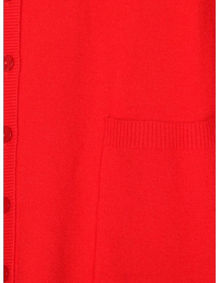 Chaqueta punto soft talla grande (M/L-L/XL)