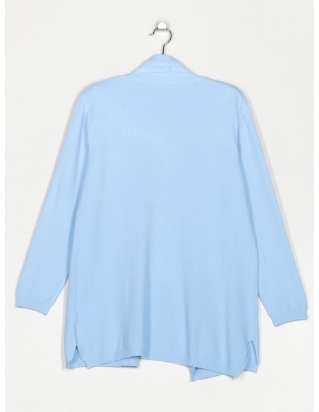 Soft knitted cardigan (M/L-L/XL)