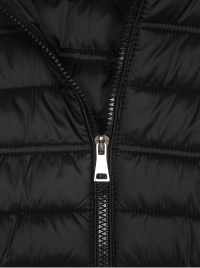 Chaqueta acolchada capucha black (42-46) 2