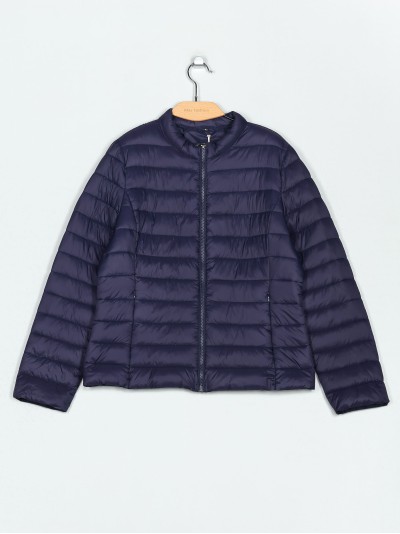 Chaqueta acolchada ultra ligera navy (42-50)