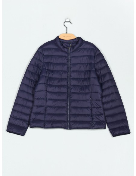Chaqueta acolchada ultra ligera navy (42-50)
