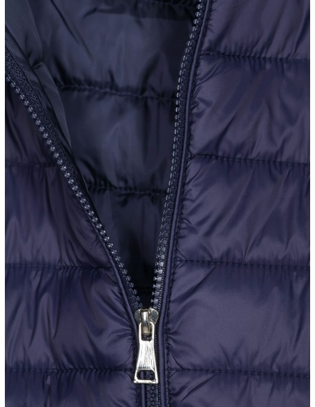 Chaqueta acolchada ultra ligera navy (42-50)
