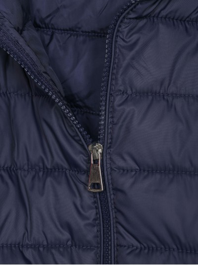 Chaqueta ultra ligera capucha navy (42-50) 2