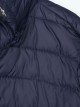 Chaqueta ultra ligera capucha navy (42-50)