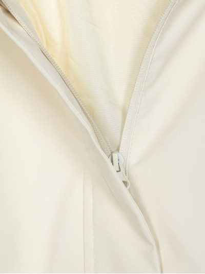 Parka amplia capucha apricot (40-48) 2