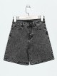 Bermuda shorts gris (36-46)