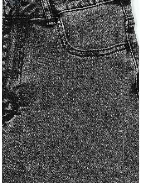 Bermuda shorts gris (36-46)