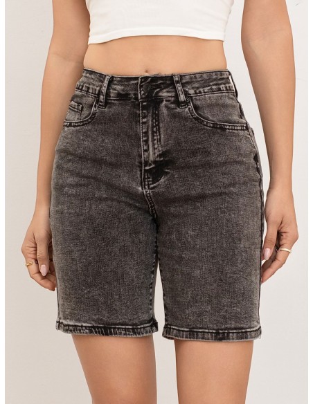 Bermuda shorts gris (36-46)