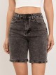 Bermuda shorts gris (36-46)