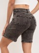 Bermuda shorts gris (36-46)