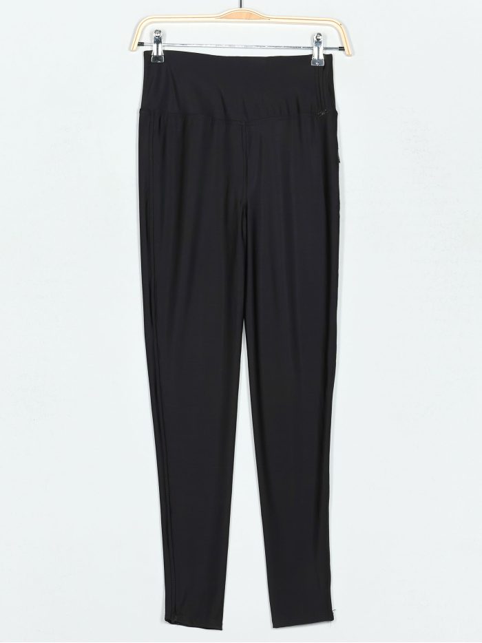 Leggings soft touch antilejía negro (M/L-XL/XXL)