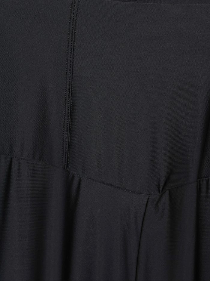 Leggings soft touch antilejía cinturilla alta negro (M/L-XL/XXL)