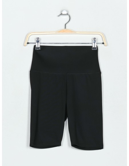 Leggings ciclista cinturilla alta negro (M/L-XL/XXL)