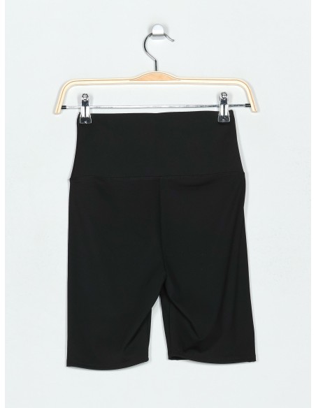 Leggings ciclista cinturilla alta negro (M/L-XL/XXL)