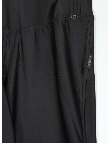 Short soft touch antilejía negro (M/L-XL/XXL)