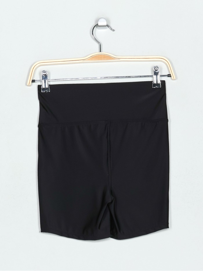 Short soft touch antilejía negro (M/L-XL/XXL)