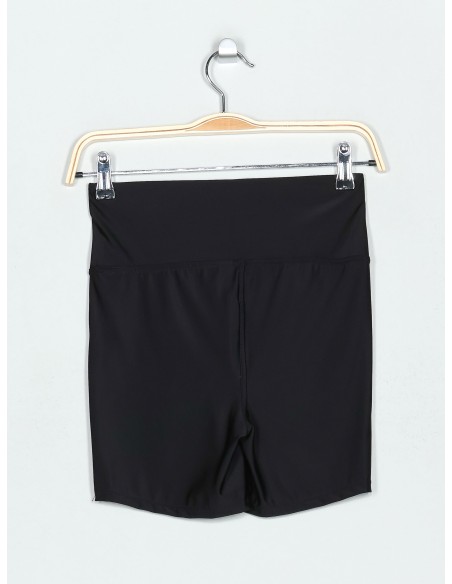 Short soft touch antilejía negro (M/L-XL/XXL)