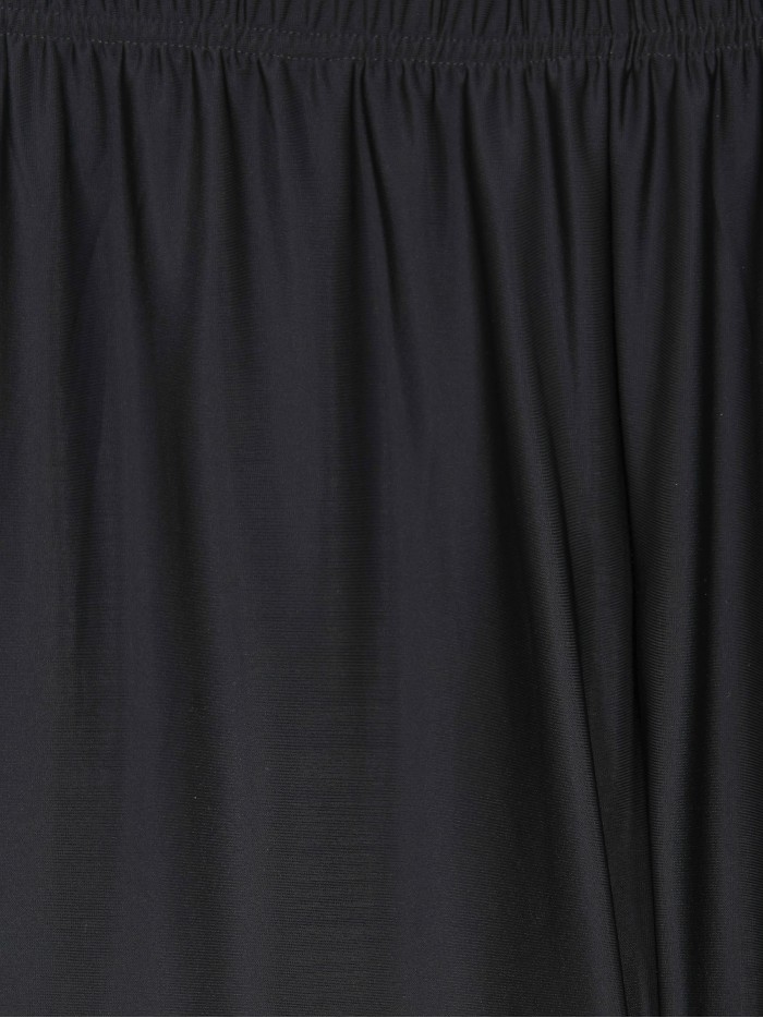 Leggings ciclista soft touch negro (M/L-XL/XXL)