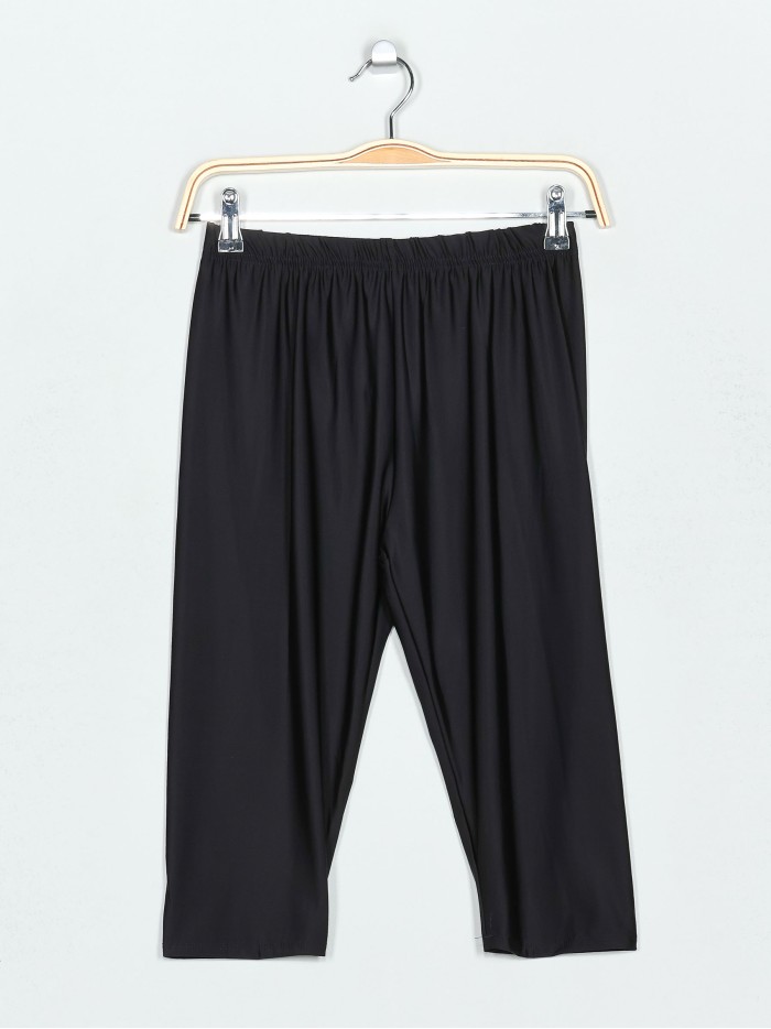 Leggings pirata soft touch negro (M/L-XL/XXL)