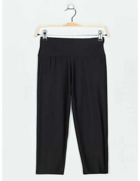 Leggings pirata soft touch negro (M/L-XL/XXL)