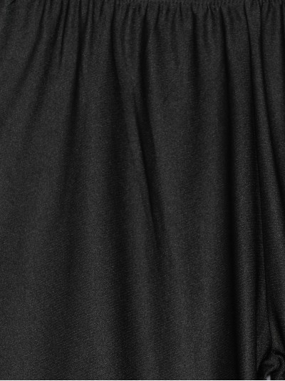 Leggings ciclista brillante negro (M/L-XL/XXL) 2