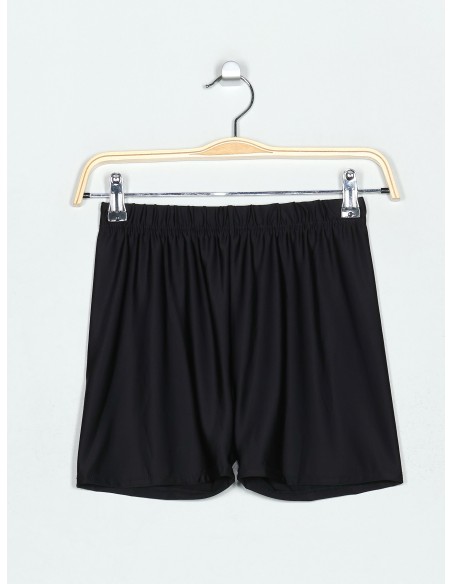 Short soft touch negro (M/L-XL/XXL)