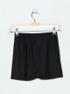 Short soft touch negro (M/L-XL/XXL)