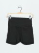 Short soft touch bolsillo negro (M/L-XL/XXL)
