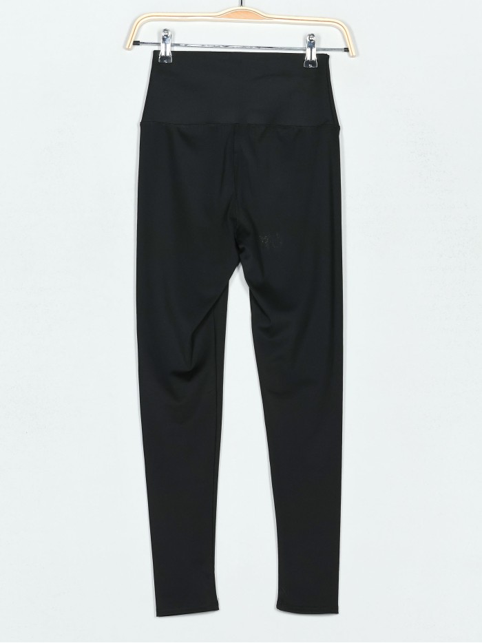 Leggings soft touch cinturilla alta negro (M/L-XL/XXL)