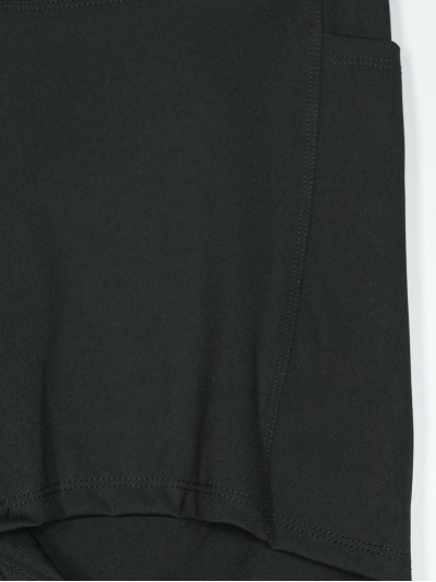 Short soft touch bolsillo negro (M/L-XL/XXL) 2