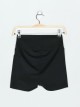 Short soft touch bolsillo negro (M/L-XL/XXL)