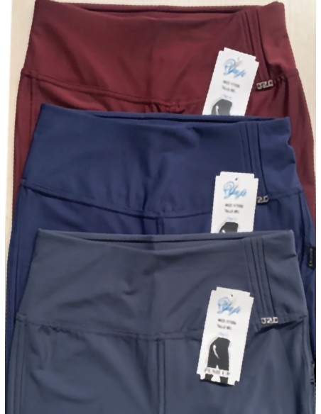Leggings soft touch antilejía (M/L-XL/XXL)