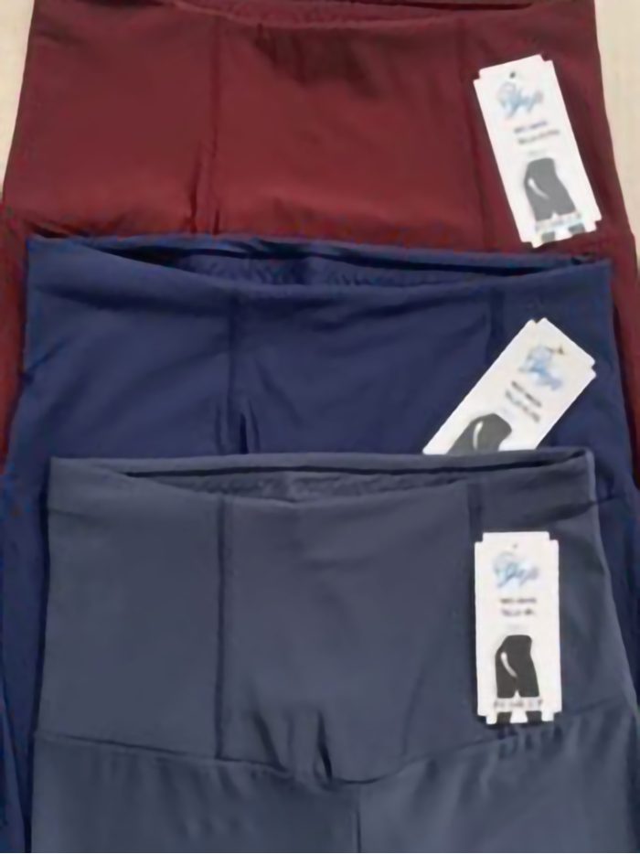 Leggings soft touch antilejía cinturilla alta (M/L-XL/XXL)