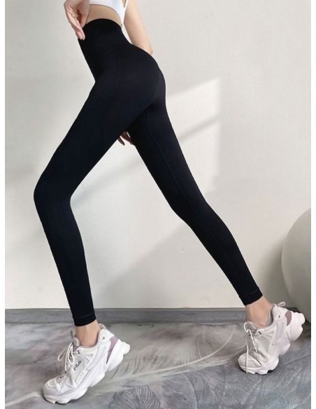 High waist soft touch anti-bleach leggings (M/L-XL/XXL)