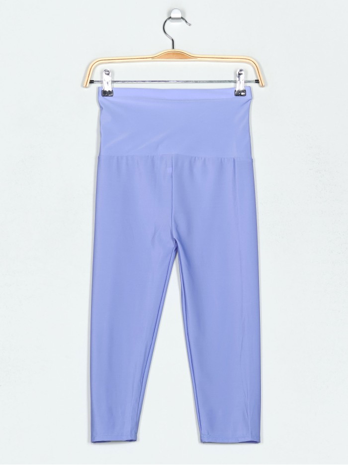 Leggings pirata soft touch cinturilla alta (M/L-XL/XXL)