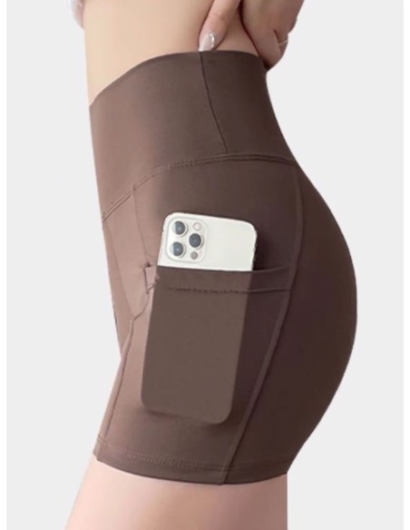 Short soft touch bolsillo (M/L-XL/XXL)