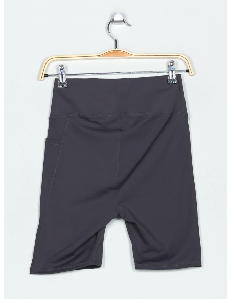 Soft touch biker leggings with pocket (M/L-XL/XXL)