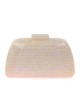 Bolso clutch de fiesta nácar nacar