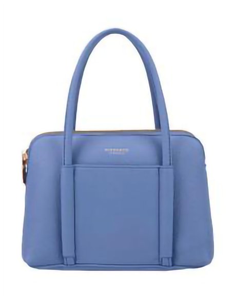 Mini bolso tote minimal