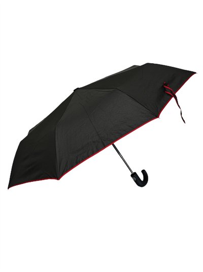 Paraguas plegable franja automático antiviento 2