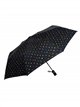 Paraguas plegable lunares automático antiviento