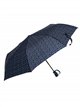 Paraguas plegable lunares automático antiviento